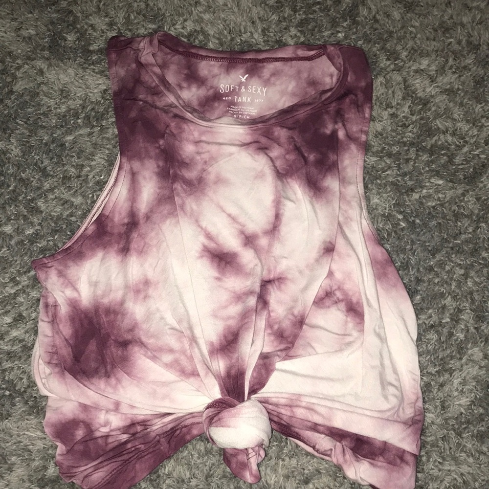 AMERICAN EAGLE SOFT AND SEXY TANK!!